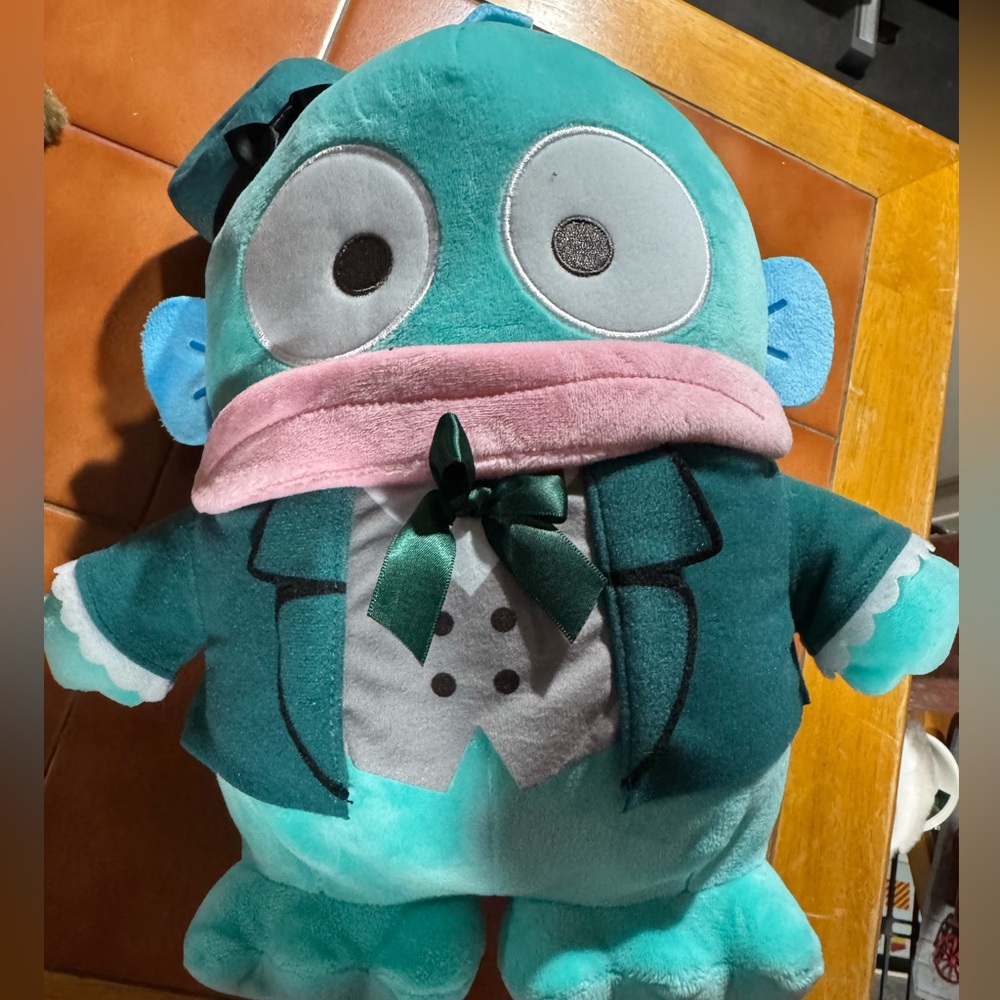 NWT plushie